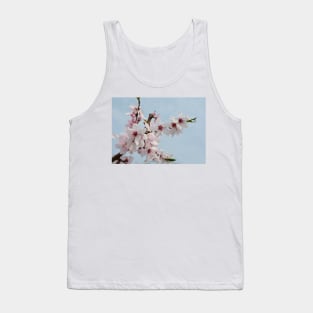 Almond Blossom Tank Top